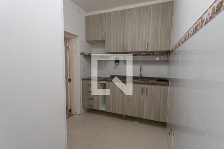 Apartamento para alugar com 37m², 1 quarto e 1 vagaCozinha 