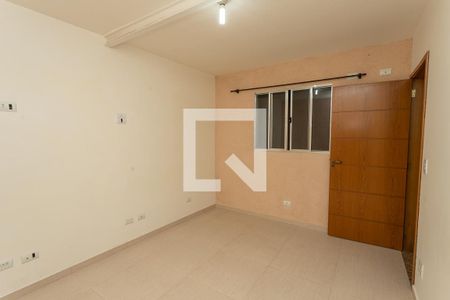 Sala  de apartamento para alugar com 1 quarto, 37m² em Jardim Melo, Diadema