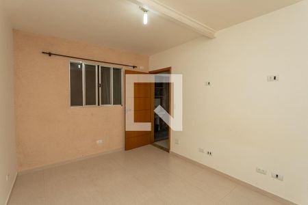 Sala  de apartamento para alugar com 1 quarto, 37m² em Jardim Melo, Diadema