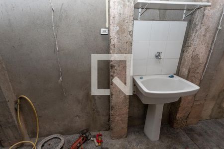 Apartamento para alugar com 37m², 1 quarto e 1 vagaÁrea de serviço 