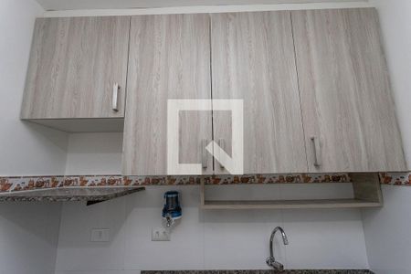 Apartamento para alugar com 37m², 1 quarto e 1 vagaCozinha 
