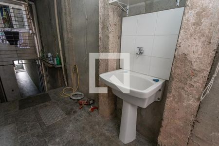 Apartamento para alugar com 37m², 1 quarto e 1 vagaÁrea de serviço 