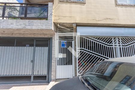 Apartamento para alugar com 37m², 1 quarto e 1 vagaFachada do Prédio