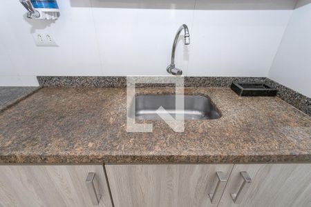 Apartamento para alugar com 37m², 1 quarto e 1 vagaCozinha 