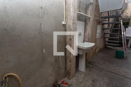 Apartamento para alugar com 37m², 1 quarto e 1 vagaÁrea de serviço 