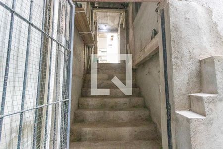 Apartamento para alugar com 37m², 1 quarto e 1 vagaEntrada 