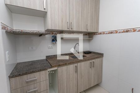 Apartamento para alugar com 37m², 1 quarto e 1 vagaCozinha 
