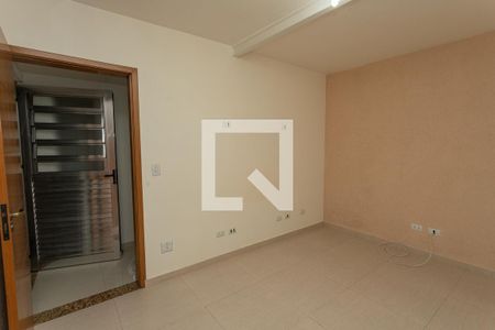 Sala  de apartamento para alugar com 1 quarto, 37m² em Jardim Melo, Diadema