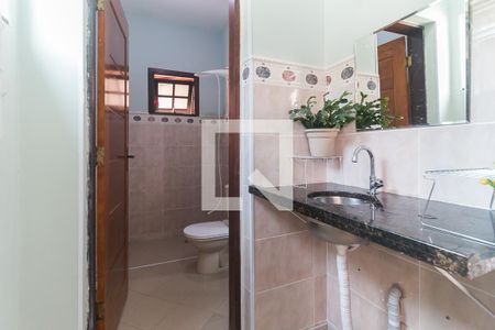 Casa para alugar com 250m², 3 quartos e 4 vagas Casa para alugar com 250m², 3 quartos e 4 vagasBanheiro 2