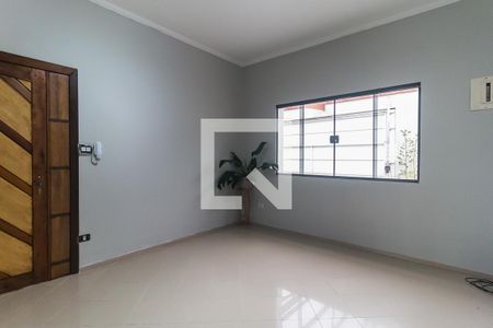 Hall de Entrada de casa para alugar com 3 quartos, 250m² em Vila Ipiranga, Mogi das Cruzes