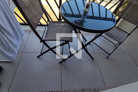 varanda de apartamento para alugar com 2 quartos, 56m² em Pechincha, Rio de Janeiro