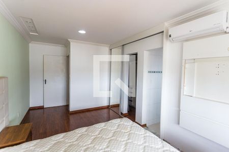 Suíte da Casa A de casa à venda com 8 quartos, 320m² em União, Belo Horizonte