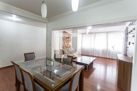 Sala da Casa A de casa à venda com 8 quartos, 320m² em União, Belo Horizonte
