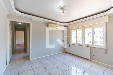 Sala de apartamento para alugar com 2 quartos, 66m² em Centro, Canoas