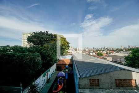 Vista da varanda de apartamento à venda com 2 quartos, 69m² em Vila Carrão, São Paulo