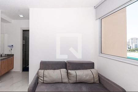 Sala de apartamento à venda com 2 quartos, 35m² em Várzea da Barra Funda, São Paulo