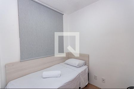 Quarto 1 de apartamento à venda com 2 quartos, 35m² em Várzea da Barra Funda, São Paulo