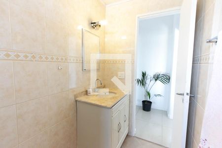 Apartamento à venda com 50m², 1 quarto e 1 vagaBanheiro