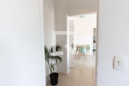 Apartamento à venda com 50m², 1 quarto e 1 vagaCorredor