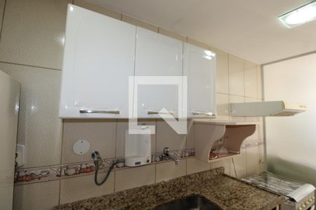 Apartamento para alugar com 56m², 2 quartos e 1 vagaCozinha