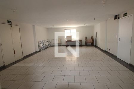 Apartamento para alugar com 56m², 2 quartos e 1 vagaÁrea comum - Salão de festas