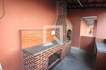 Área comum - Churrasqueira de apartamento para alugar com 2 quartos, 56m² em Engenho Novo, Rio de Janeiro