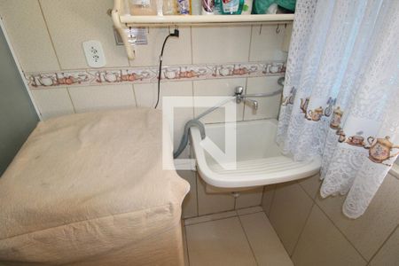 Apartamento para alugar com 56m², 2 quartos e 1 vagaÁrea de Serviço