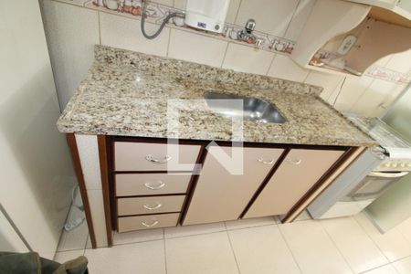 Cozinha de apartamento para alugar com 2 quartos, 56m² em Engenho Novo, Rio de Janeiro