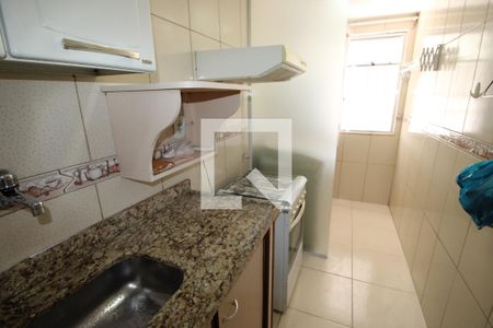 Apartamento para alugar com 56m², 2 quartos e 1 vagaCozinha