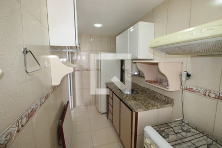 Apartamento para alugar com 56m², 2 quartos e 1 vagaCozinha