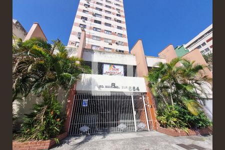 Fachada e de apartamento para alugar com 2 quartos, 56m² em Engenho Novo, Rio de Janeiro