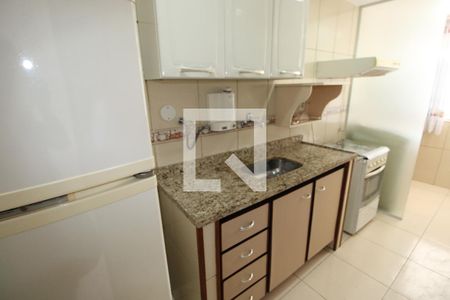 Apartamento para alugar com 56m², 2 quartos e 1 vagaCozinha - Armários