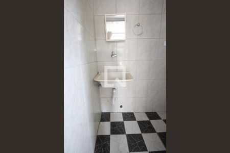 Banheiro de kitnet/studio para alugar com 2 quartos, 22m² em Imirim, São Paulo