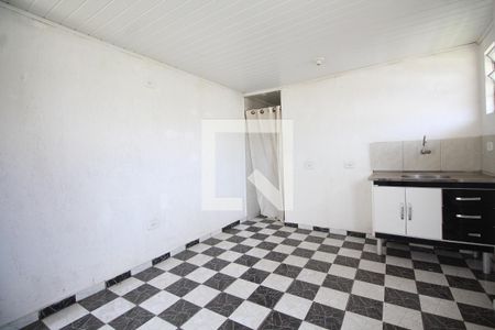 Sala/Cozinha de kitnet/studio para alugar com 2 quartos, 22m² em Imirim, São Paulo