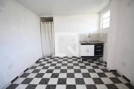 Sala/Cozinha de kitnet/studio para alugar com 2 quartos, 22m² em Imirim, São Paulo