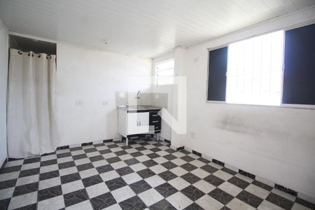 Sala/Cozinha de kitnet/studio para alugar com 2 quartos, 22m² em Imirim, São Paulo
