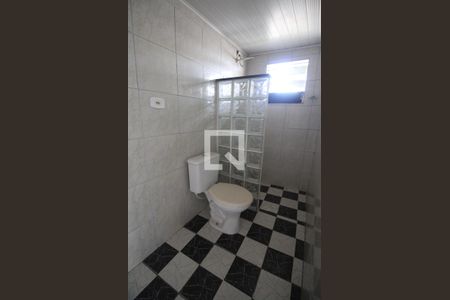 Banheiro de kitnet/studio para alugar com 2 quartos, 22m² em Imirim, São Paulo