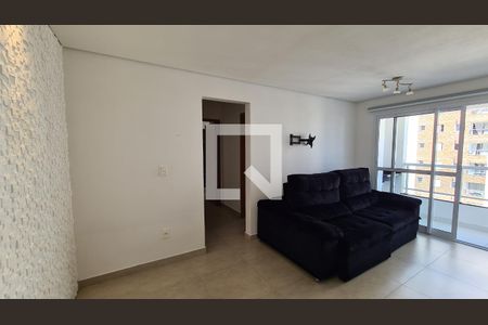 Sala de apartamento para alugar com 2 quartos, 96m² em Vila Alvorada, Jundiaí