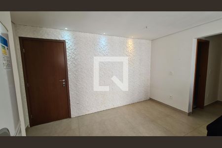 Sala de apartamento para alugar com 2 quartos, 96m² em Vila Alvorada, Jundiaí