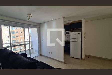 Sala de apartamento para alugar com 2 quartos, 96m² em Vila Alvorada, Jundiaí