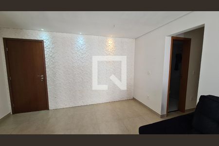 Sala de apartamento para alugar com 2 quartos, 96m² em Vila Alvorada, Jundiaí