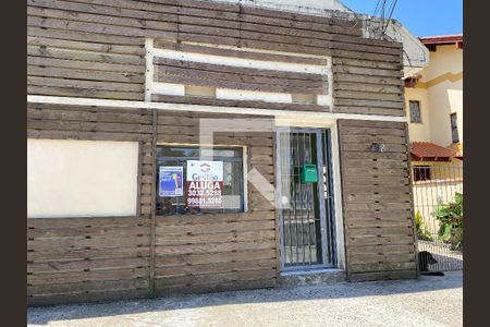 Casa para alugar com 60m², 2 quartos e 1 vagaplaca instalada