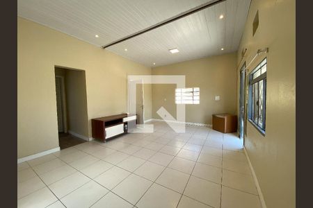 sala de casa para alugar com 2 quartos, 60m² em Niterói, Canoas
