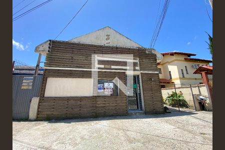 Casa para alugar com 60m², 2 quartos e 1 vagaplaca instalada