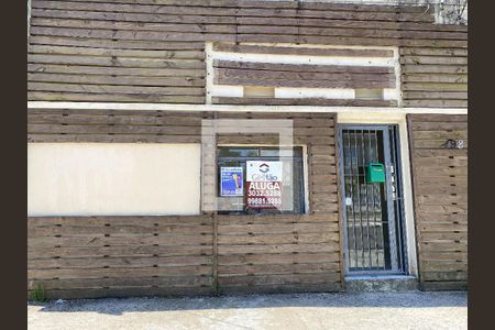 Casa para alugar com 60m², 2 quartos e 1 vagaplaca instalada