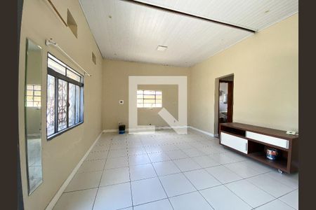 sala de casa para alugar com 2 quartos, 60m² em Niterói, Canoas
