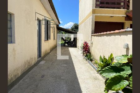Casa para alugar com 60m², 2 quartos e 1 vagaGaragem