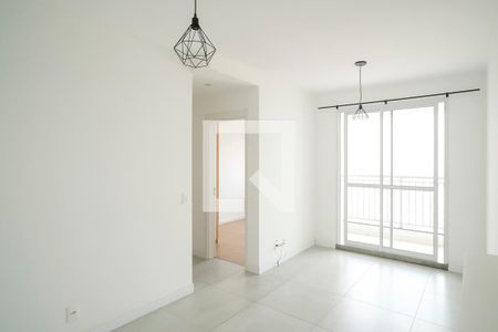 Sala de apartamento à venda com 2 quartos, 50m² em Rudge Ramos, São Bernardo do Campo