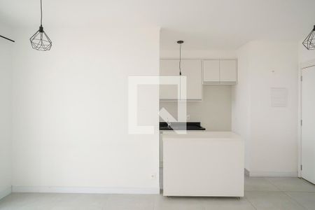Sala de apartamento à venda com 2 quartos, 50m² em Rudge Ramos, São Bernardo do Campo