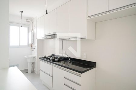 Apartamento à venda com 50m², 2 quartos e 1 vagaCozinha